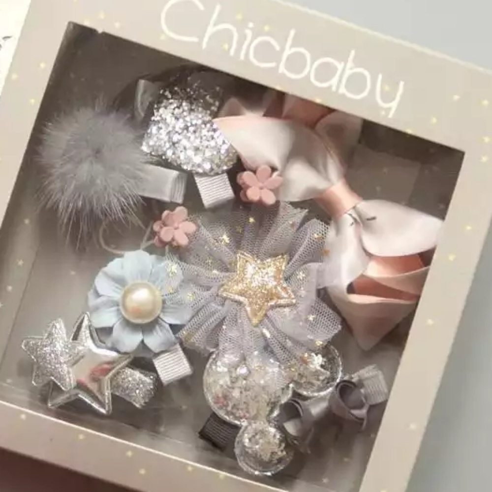 Chic Baby Hair Accessories